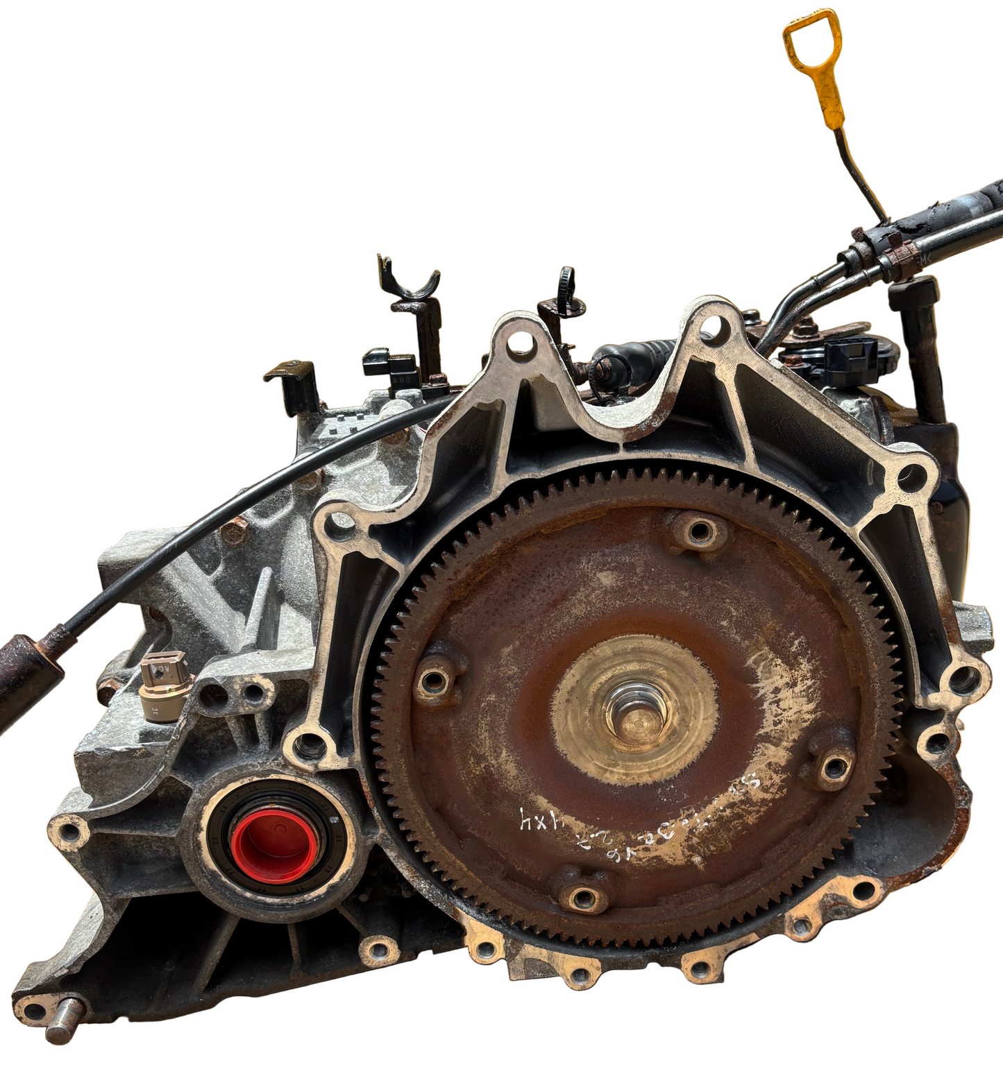 Caja Kia Sportage V6 2005 2010 2.7L 4x4 Santa Fe 10 Pines