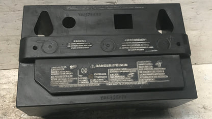 Base Bateria Ford Explorer Eddie Bauer 2006 2010
