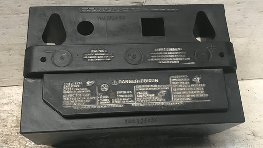 Base Bateria Ford Explorer Eddie Bauer 2006 2010