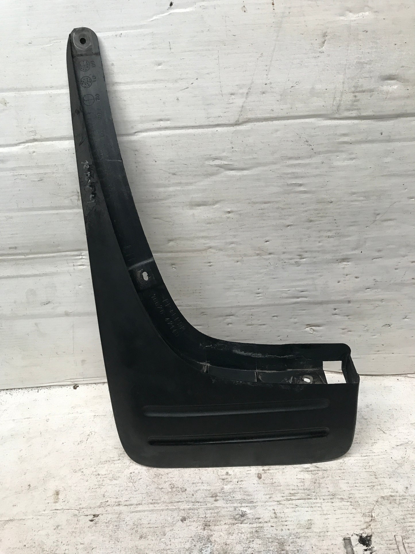 Chapaleta Trasera Toyota RAV4 2001 2005