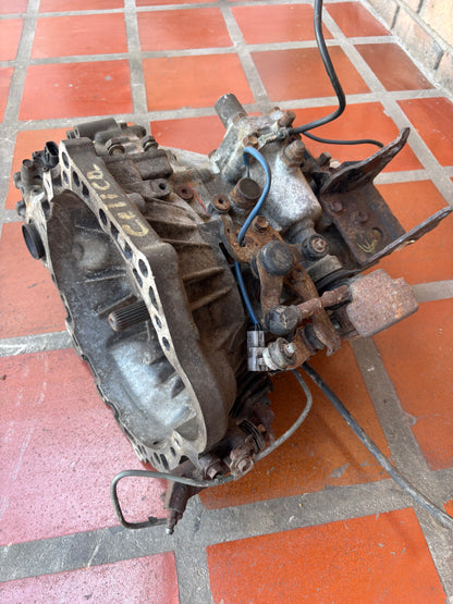 Caja Toyota Celica Yamaha 1.8L 2ZZ Sincrónica
