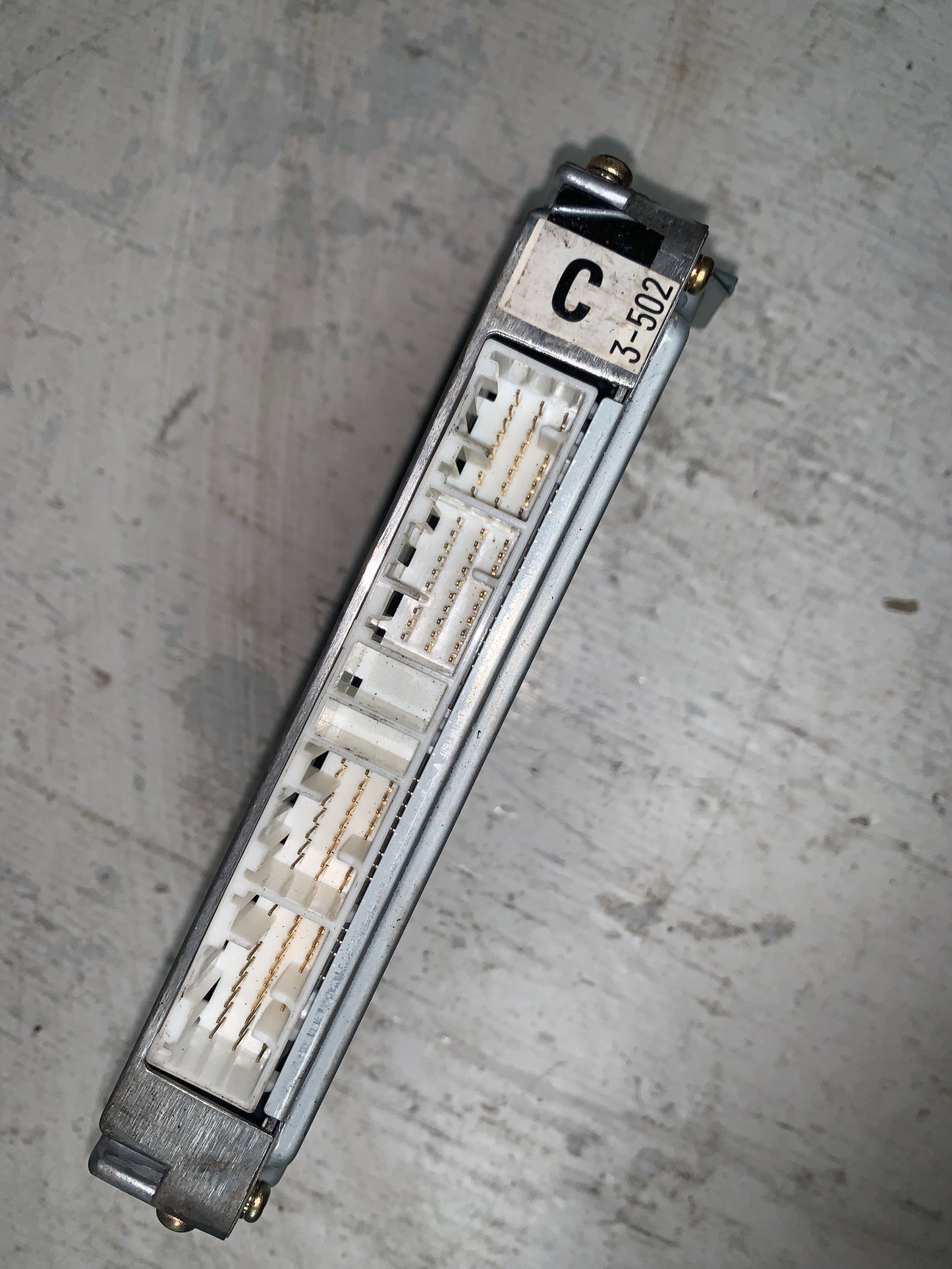 Computadora Toyota Celica 1zzFe