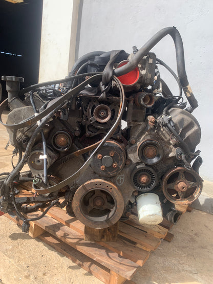 Motor Ford F150 4.6