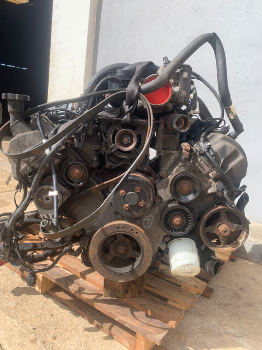 Motor Ford F150 4.6