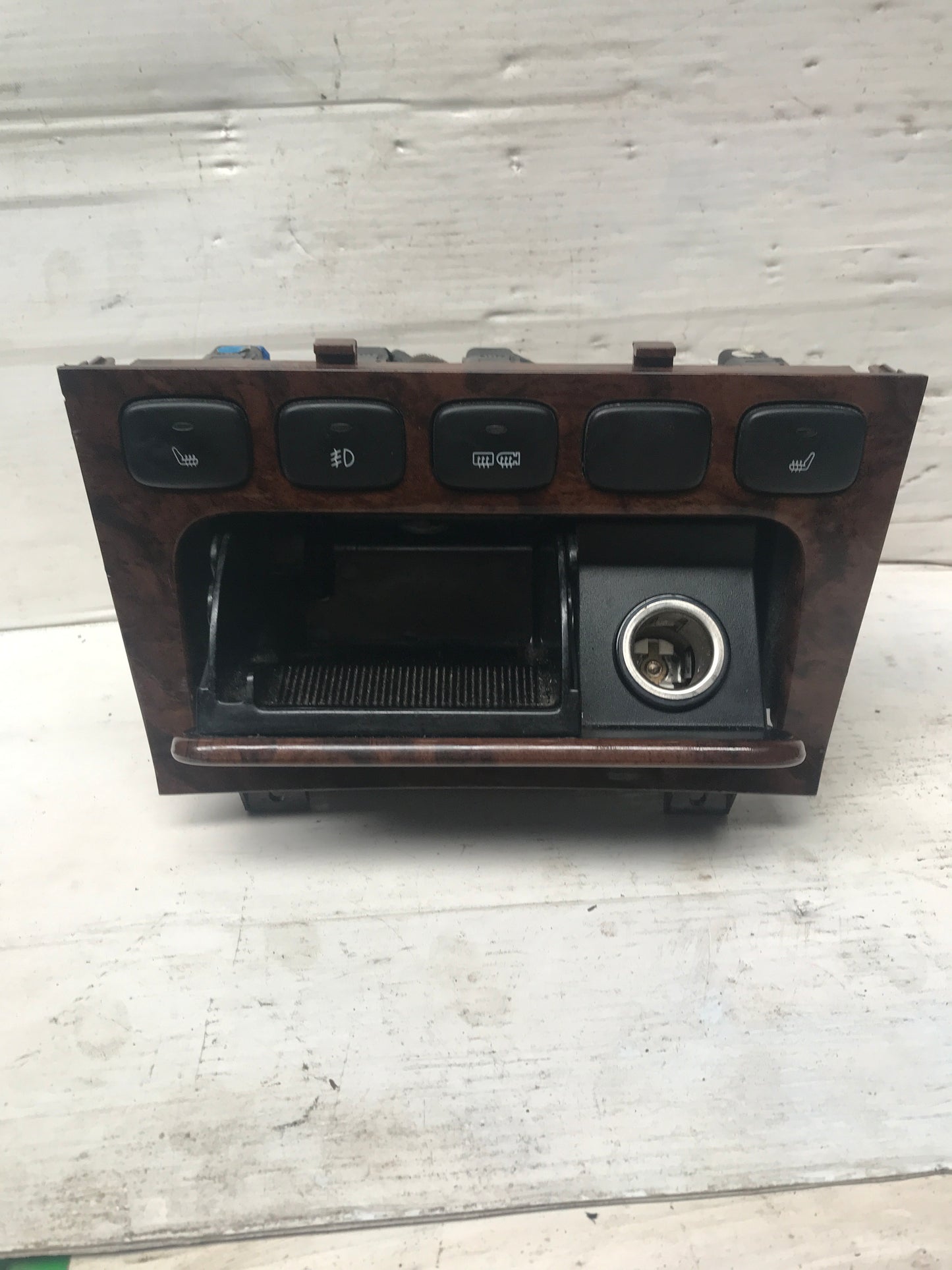 Tablero Central Inferior Cenicero Chevrolet Epica 2004