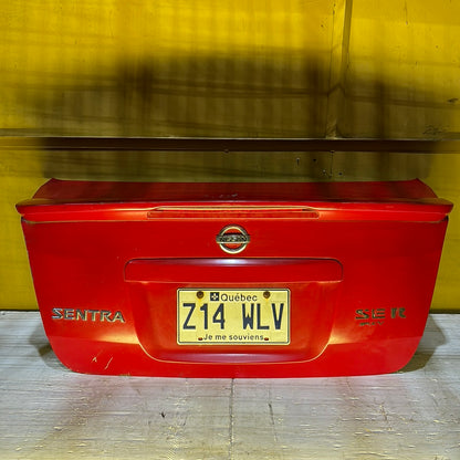 Maleta Nissan Sentra B16 SER