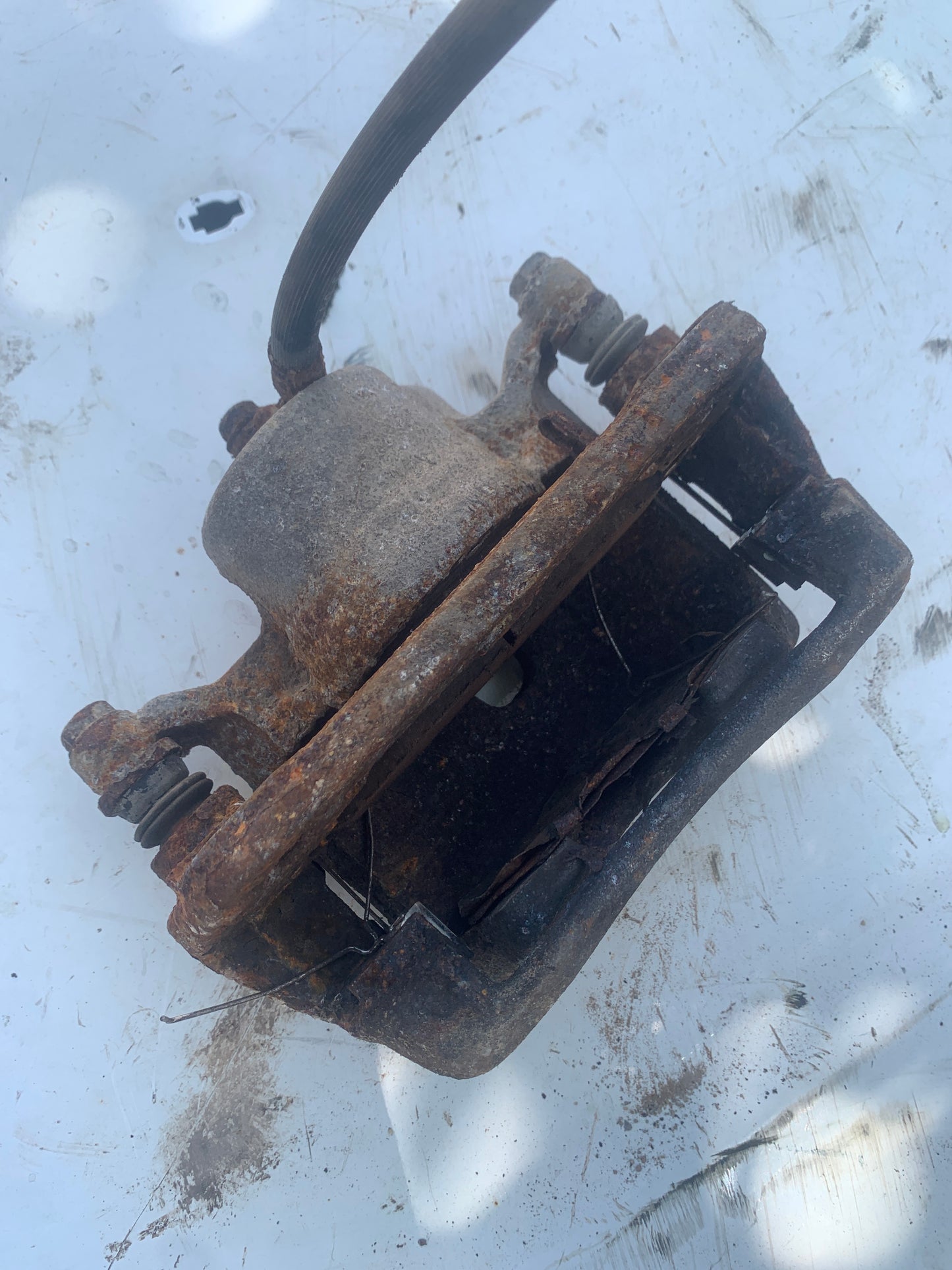 Mordaza Honda CRV 2002 2006