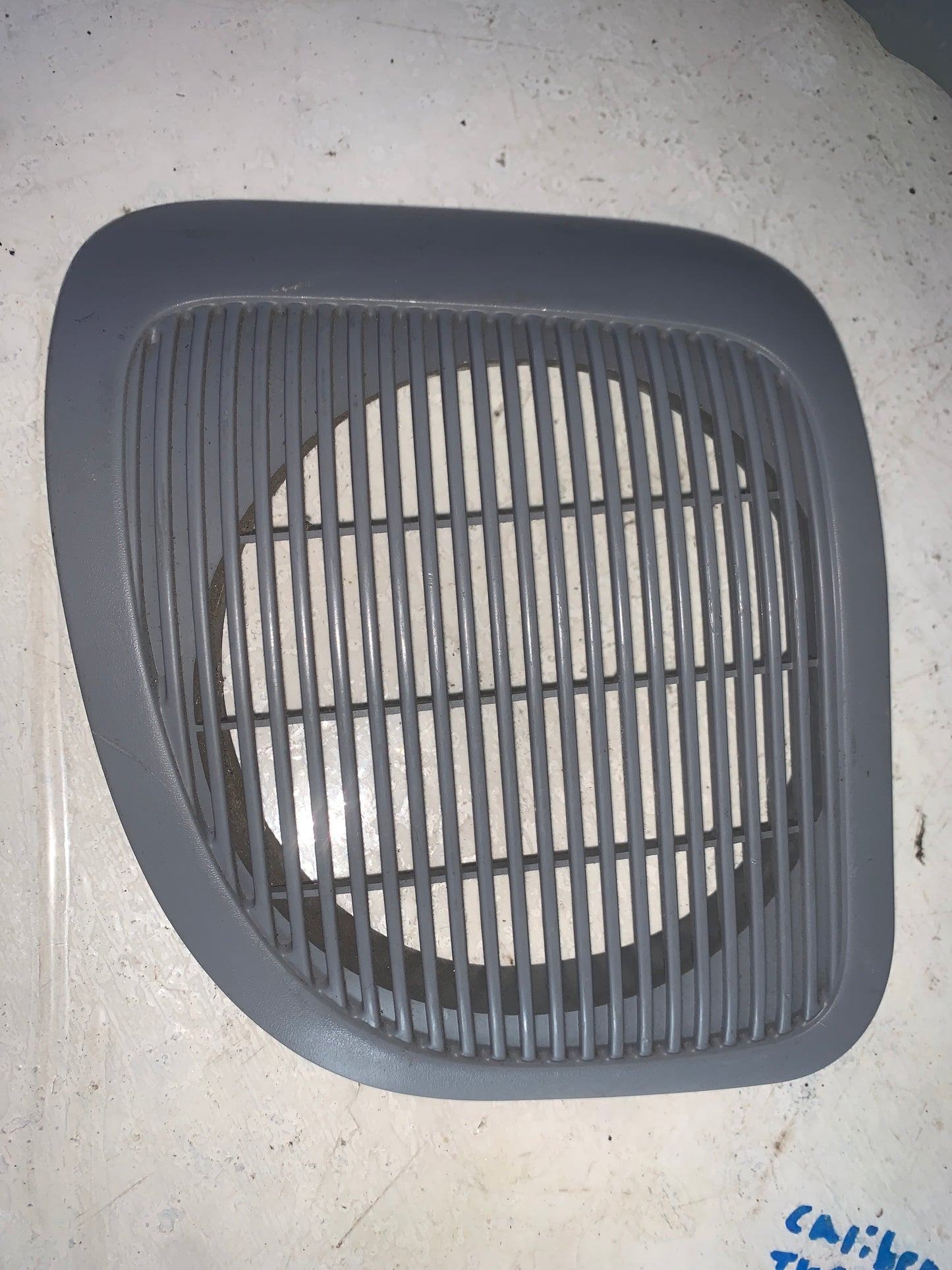 Tapa Corneta Cabina Toyota Sienna 1998 2003