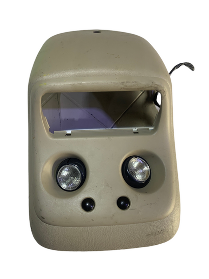 Lampara Luz Techo Delantera Chevrolet Tahoe Silverado Blazer 1999 2002