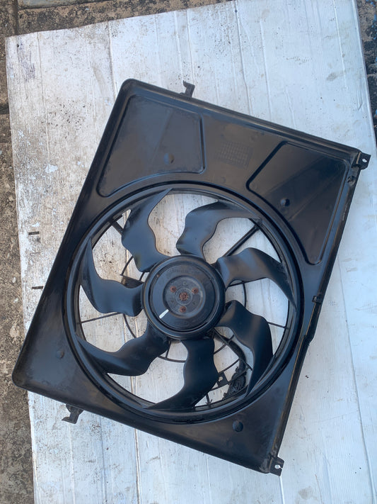 Electroventilador Hyundai Sonata 3.3 2006 2008