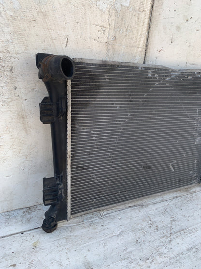 Radiador Hyundai Elantra Importado 2011 2013