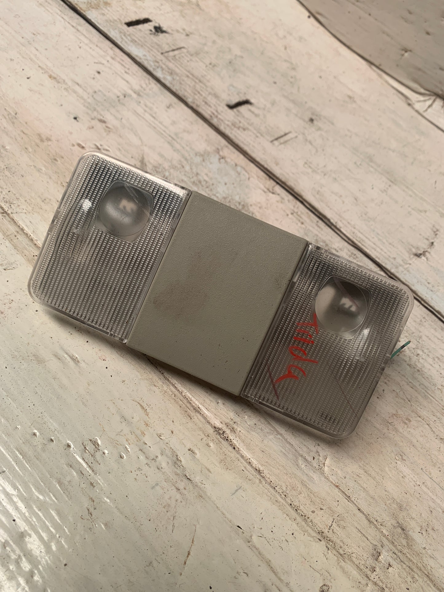 Lampara Luz Techo Maleta Nissan Tiida