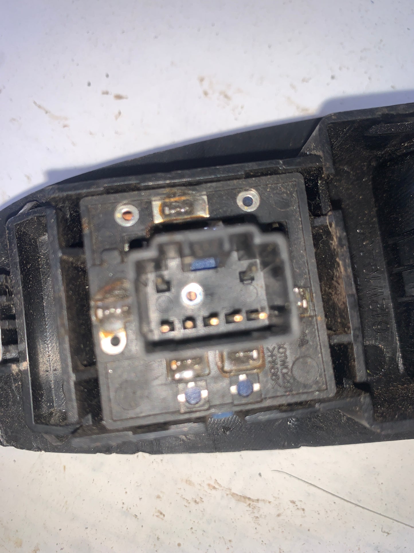 Mando Retrovisor Hyundai Elantra