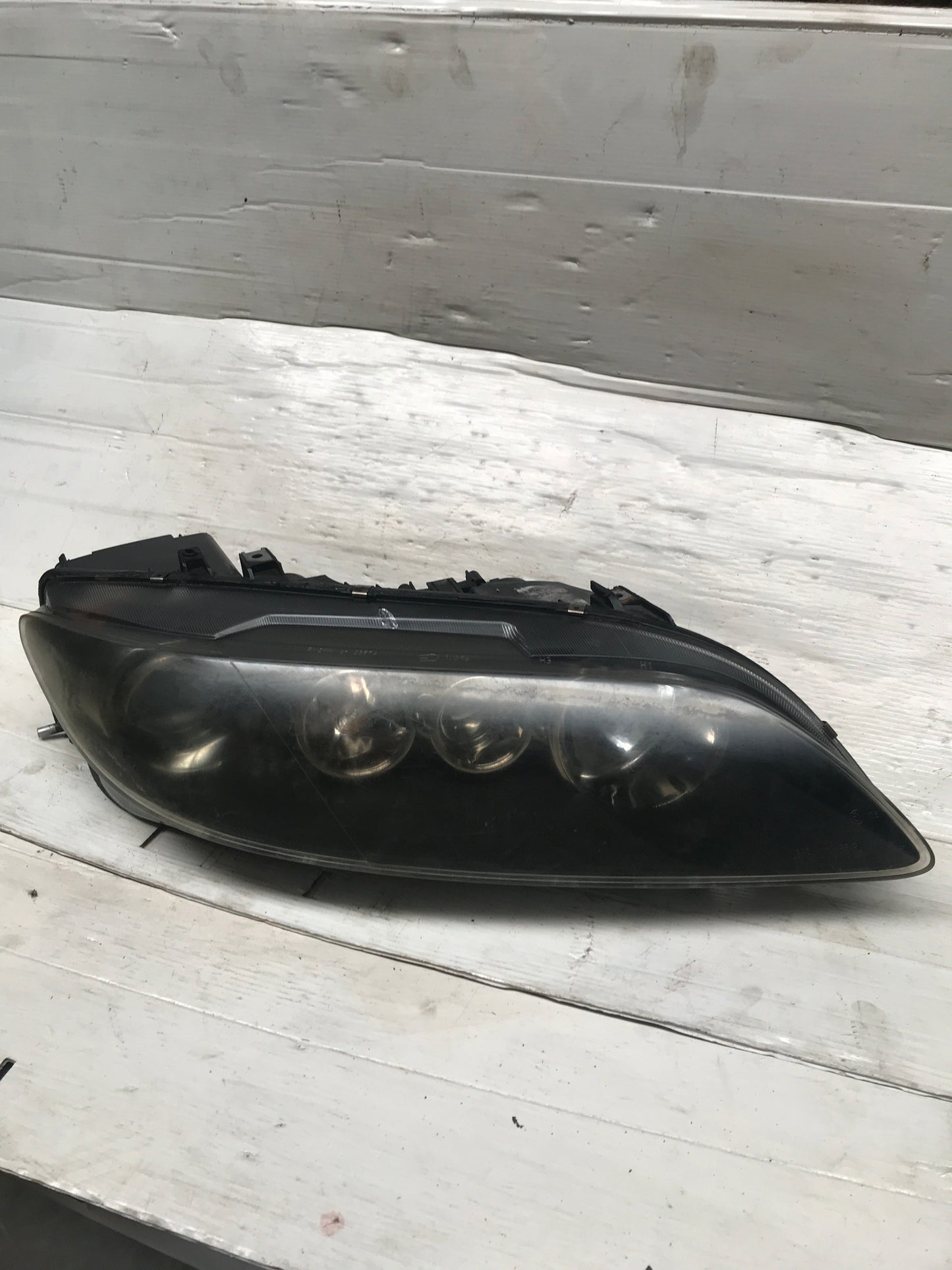 Faro Delantero Mazda6