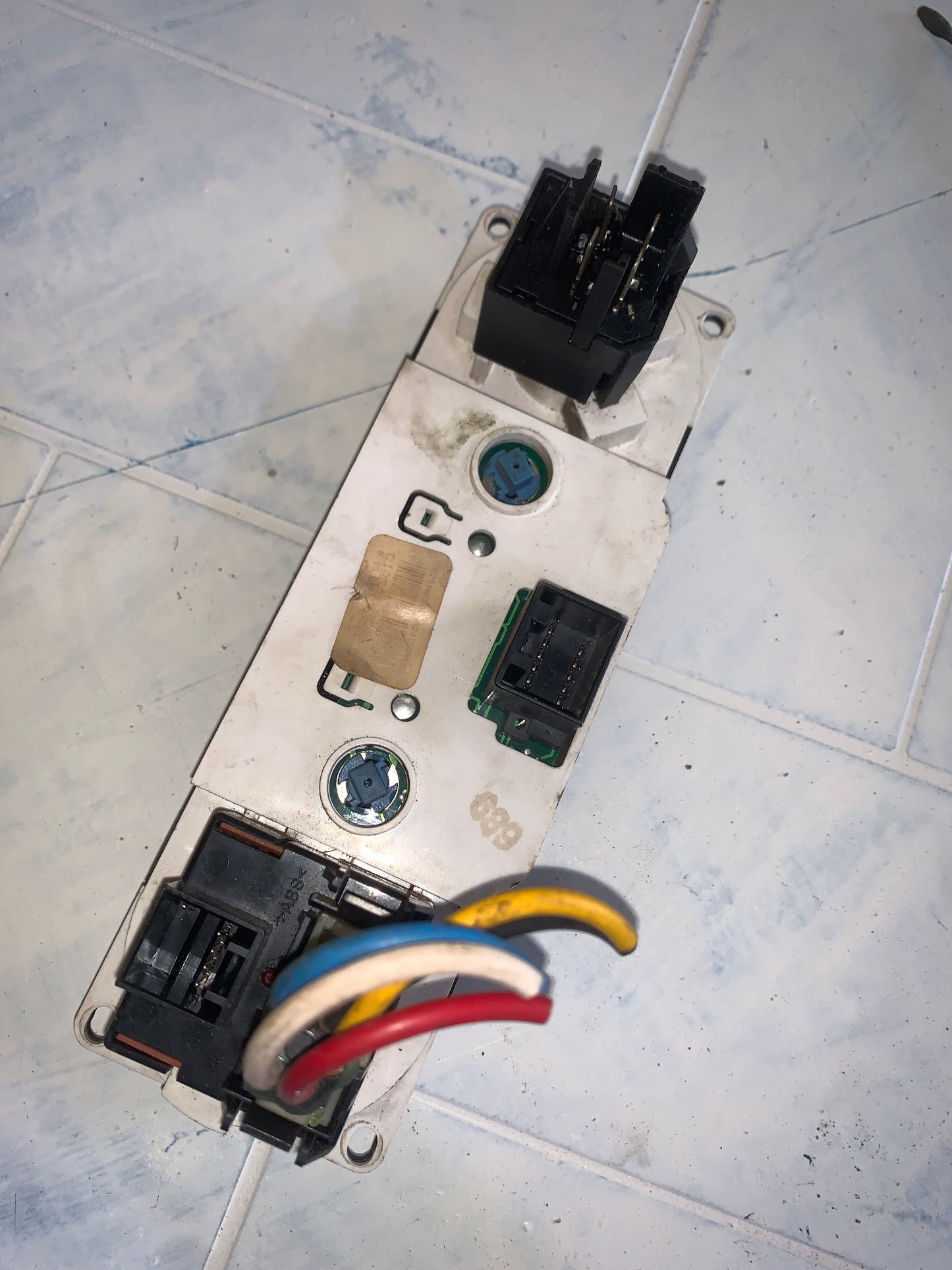 Mando Aire Acondicionado Ford Explorer 2002 2005