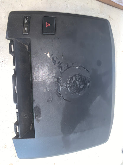 Tablero Reloj Emergencia Superior Mazda5