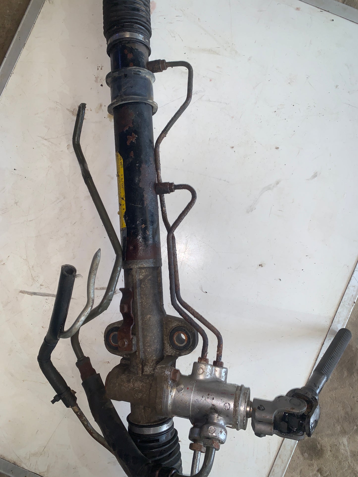 Cajetin Hyundai Santa Fe 2000 2005