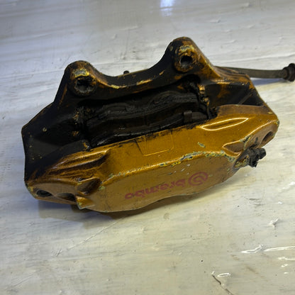 Mordaza Nissan Sentra B15 2001 2007 Brembo