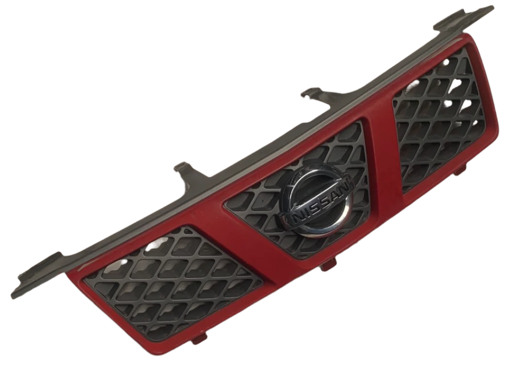 Parrilla Frontal Nissan Xtrail 2002 2007