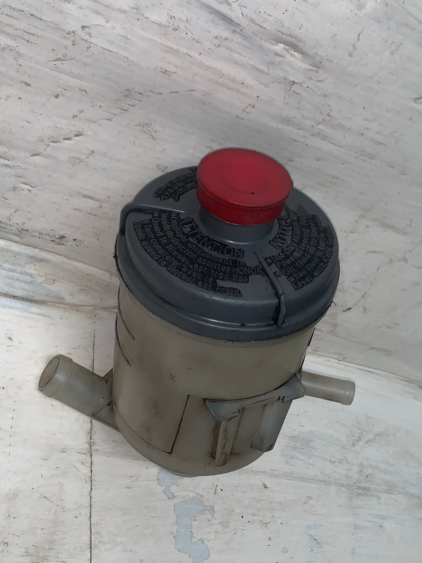 Envase Deposito Aceite Dirección Honda Pilot 2005 2008