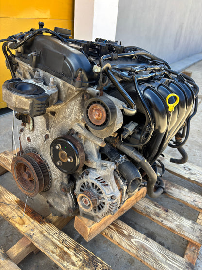 Motor Mazda 3 2.0 Focus Sin VVTI