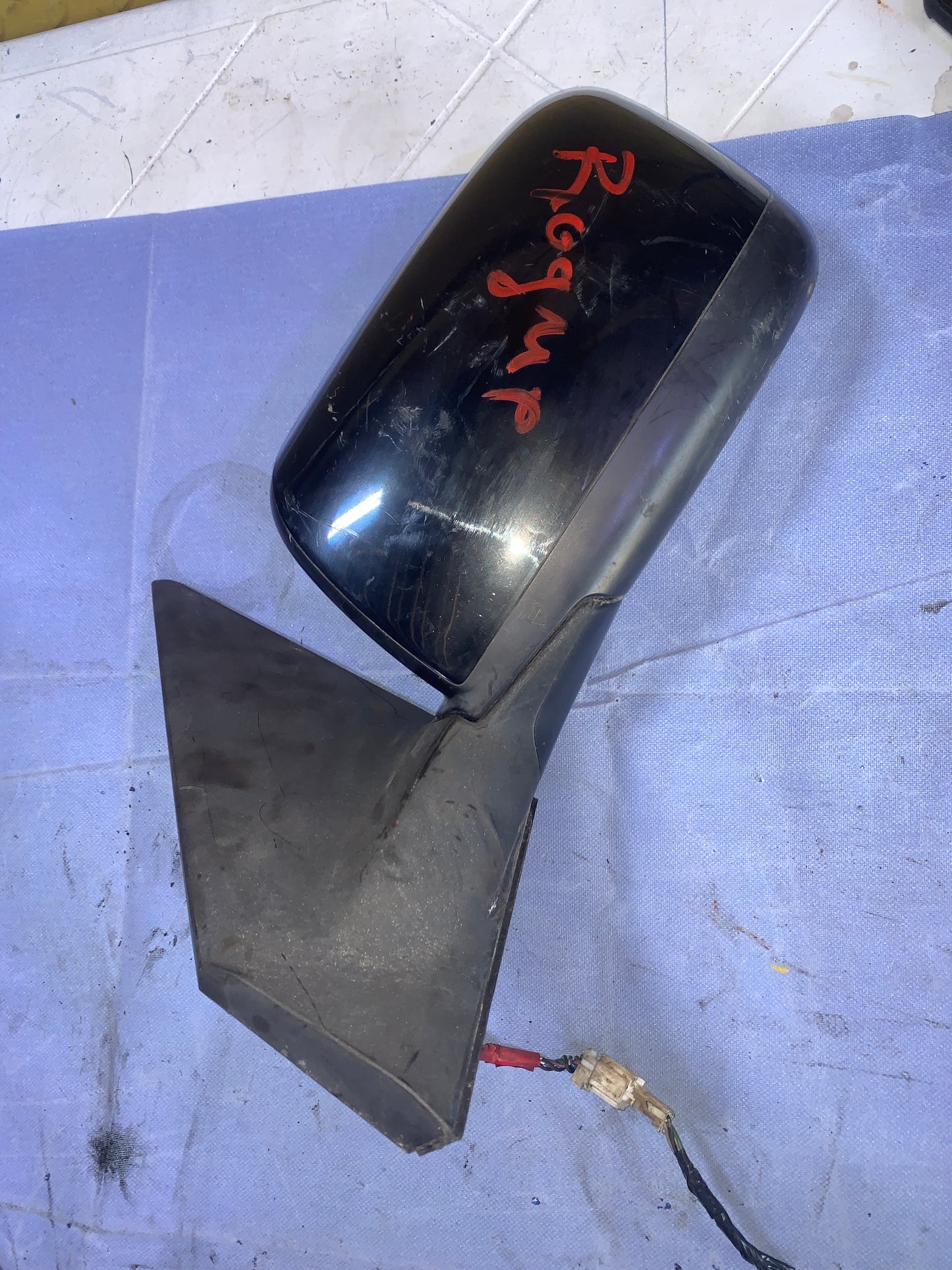 Retrovisor Nissan Rogue 2014 2020