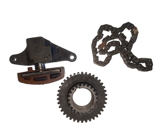 Pequeño Kit Cadena De Tiempo Nissan B16 2.5 Inferior