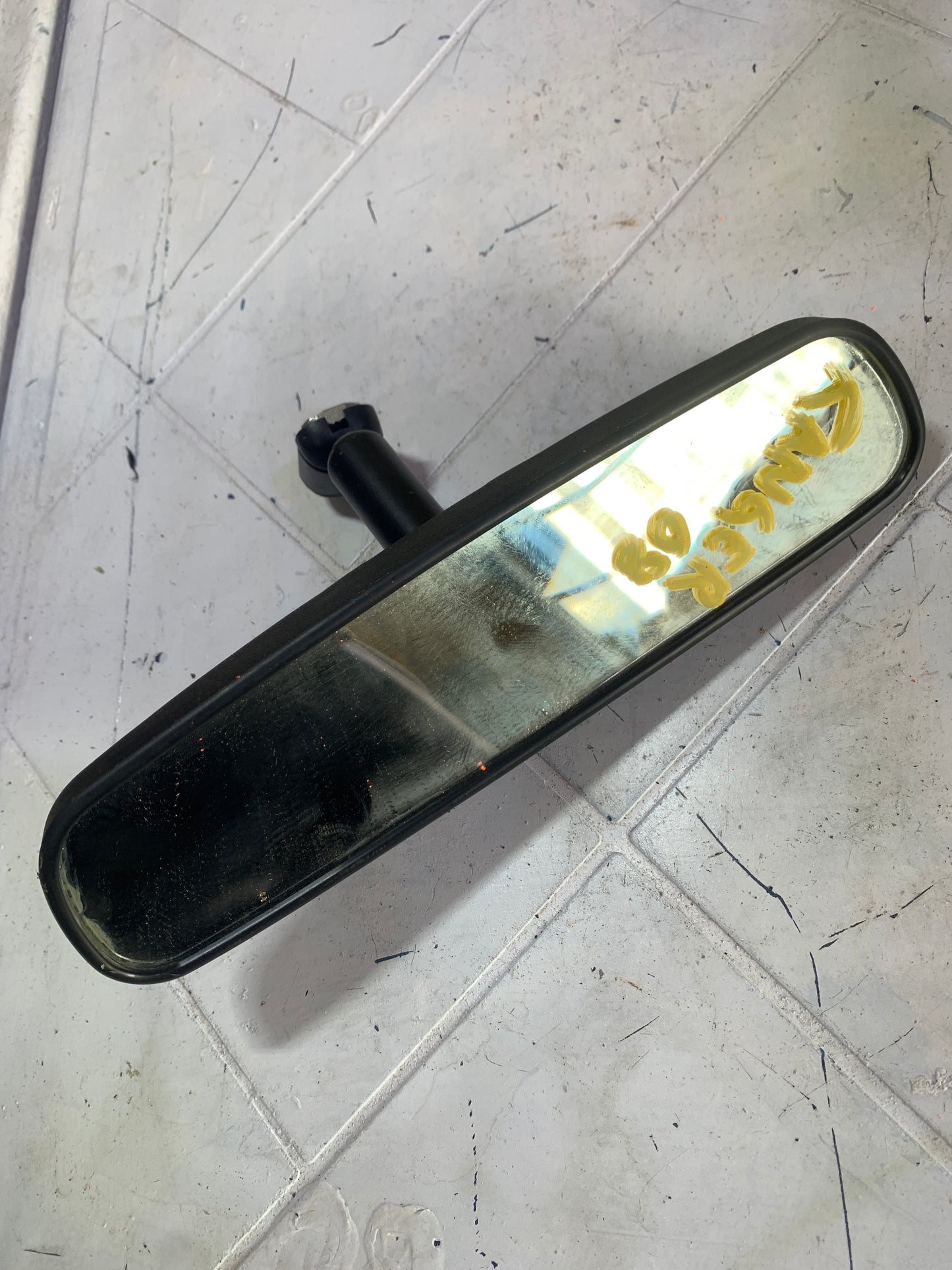 Espejo Retrovisor Interno Ford Ranger 2008