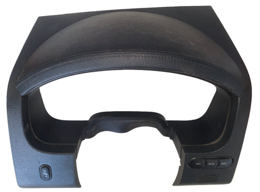 Moldura Cluster Tacometro Ford F150 2006 2008