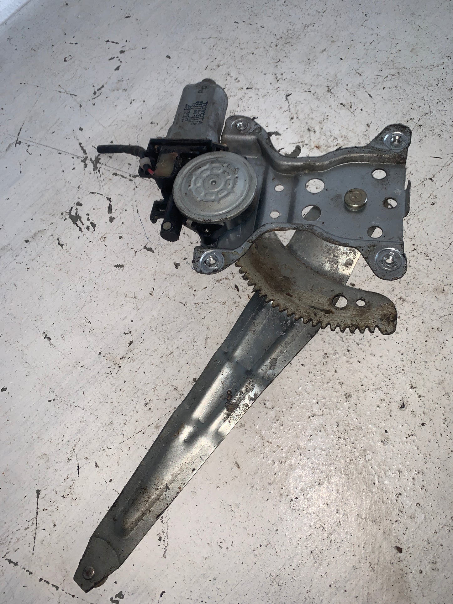 Motor Eleva Vidrio Toyota 4Runner 1998 2002