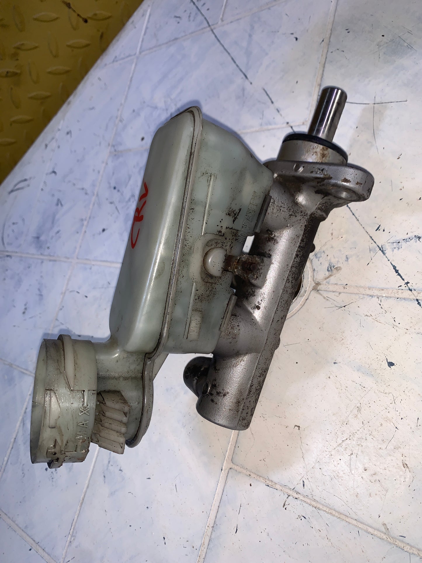 Bomba De Freno Honda CRV
