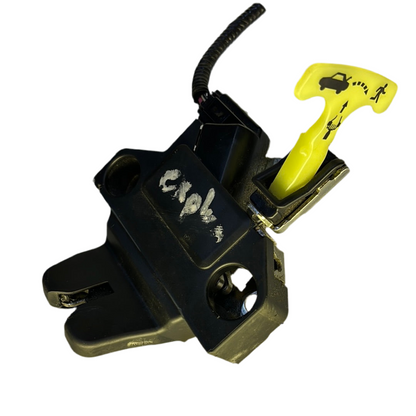 Cerradura De Maleta Toyota Corolla GLI 2009 2014