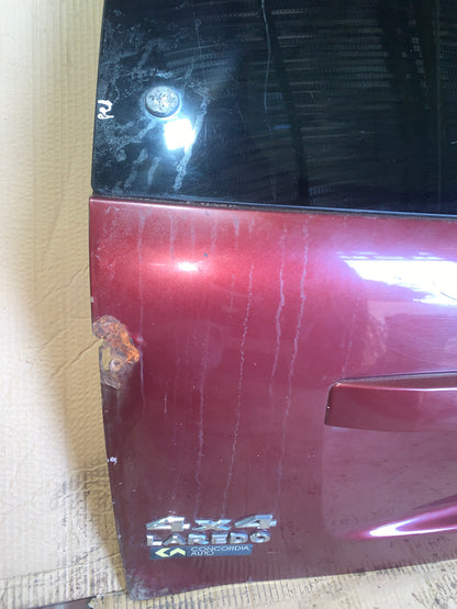 Compuerta Jeep Grand Cherokee Laredo 2005 2010 WK WH