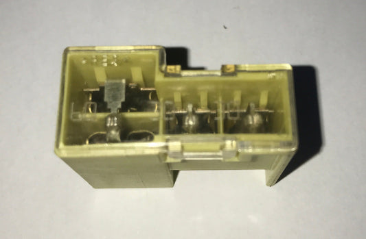 5x Fusible Triple Amarillo 30