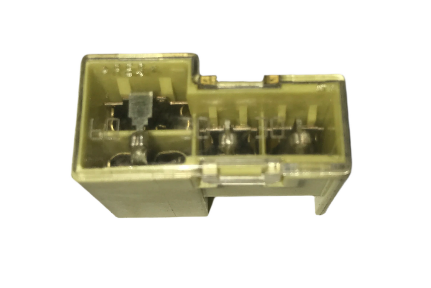 5x Fusible Triple Amarillo 30