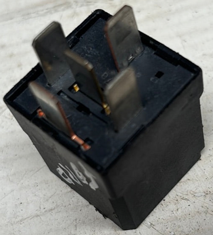 Rele Relay 5 Patas 12v Ford