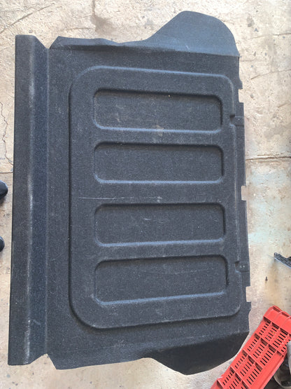 Tapa Maletero Chevrolet Optra Compuerta