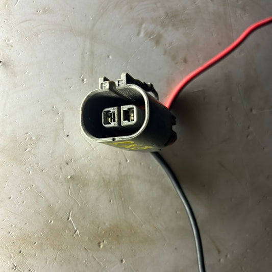 Conector Electro Ventilador Bomba Gasolina Nissan Sentra B13