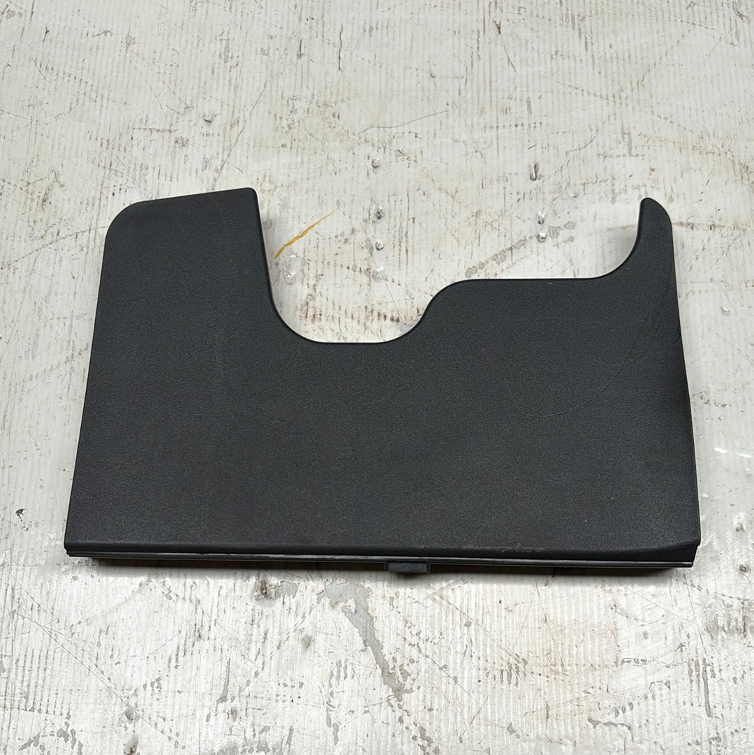 Tapa Abajo Volante Tablero Toyota Yaris 2006 2010