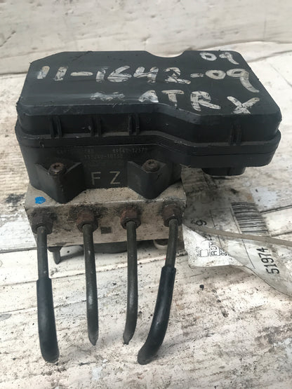 Modulo ABS Toyota Matrix 2009