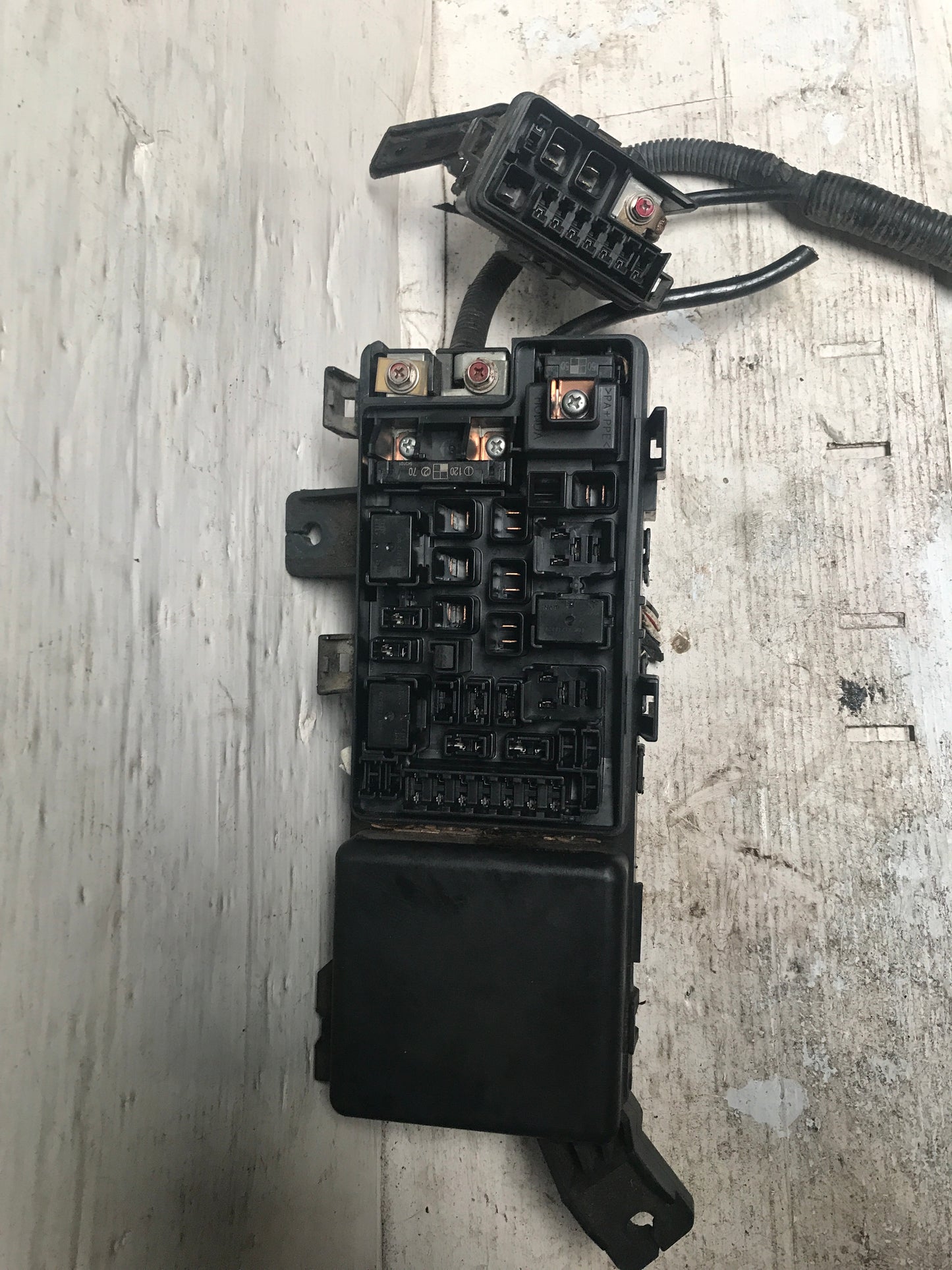 Fusilera Motor Honda Odyssey 2008 2010 J35