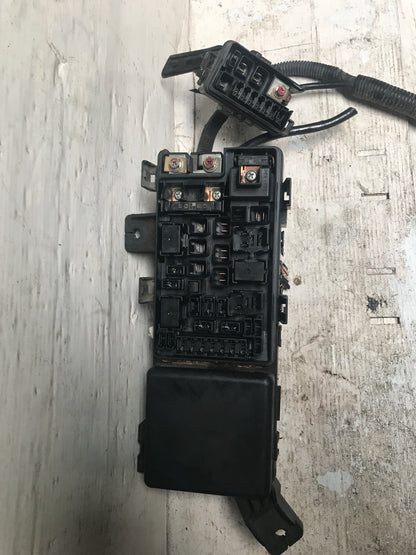 Fusilera Motor Honda Odyssey 2008 2010 J35