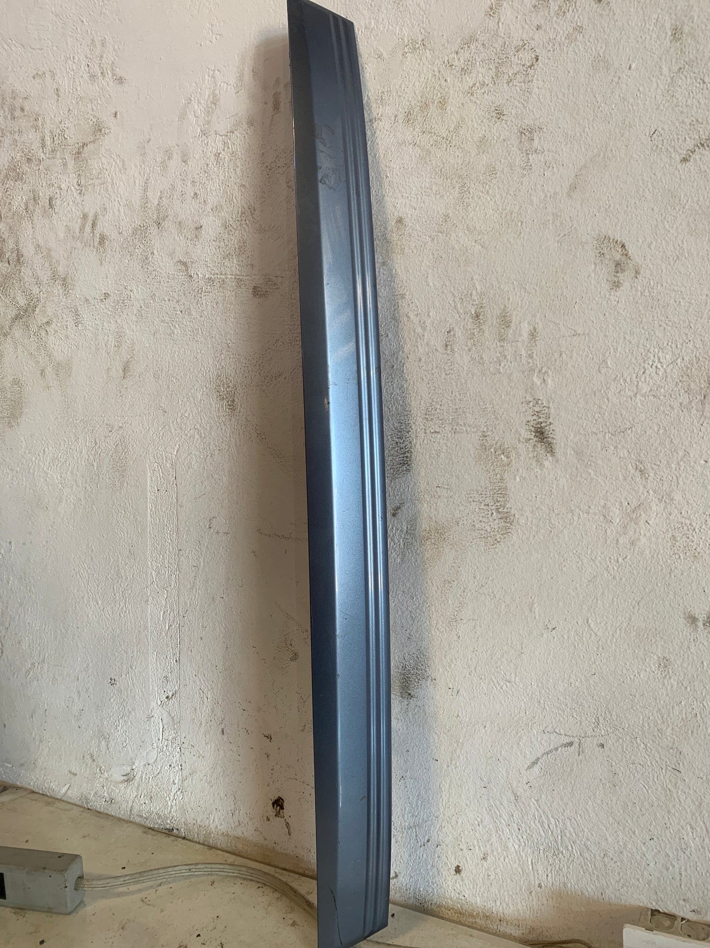 Moldura Externa Matrícula Trasera Honda Odyssey 2005-2006