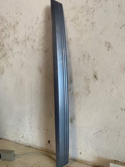 Moldura Externa Matrícula Trasera Honda Odyssey 2005-2006