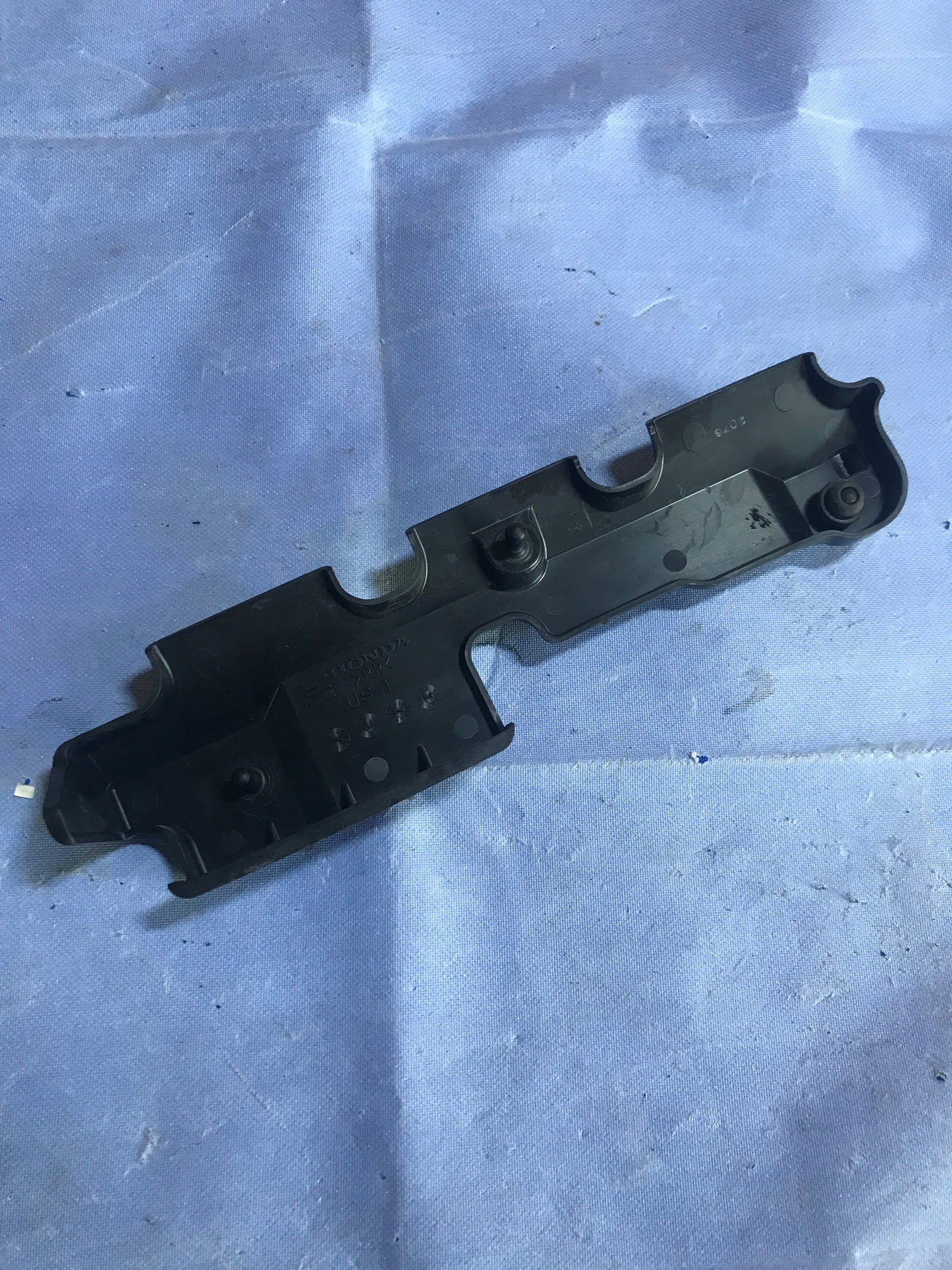 Embellecedor Tapa Inyector Honda Civic 2006 2011