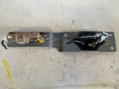 Cerradura Maleta Nissan 350Z