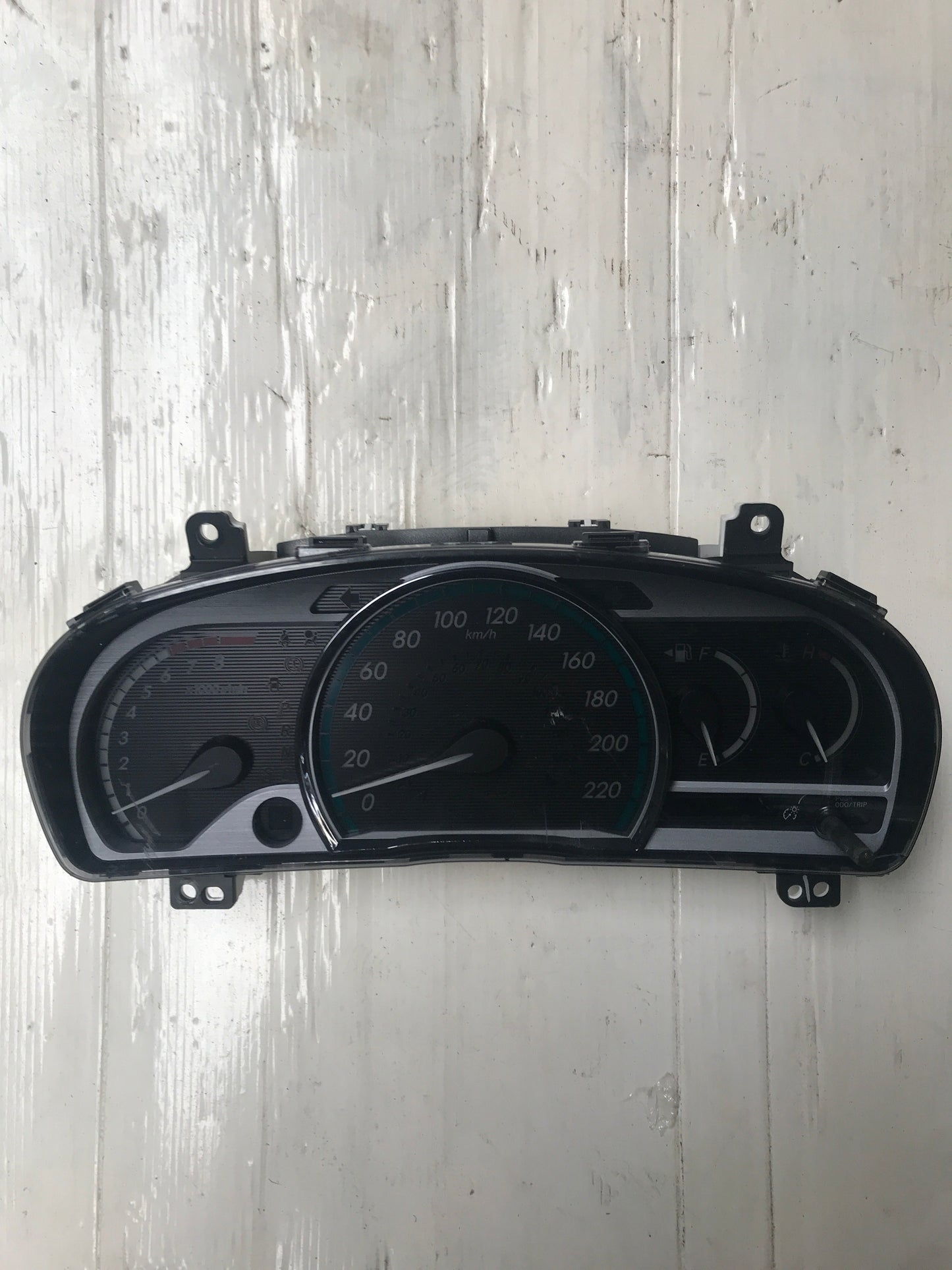 Cluster Tacometro Toyota Venza 2013