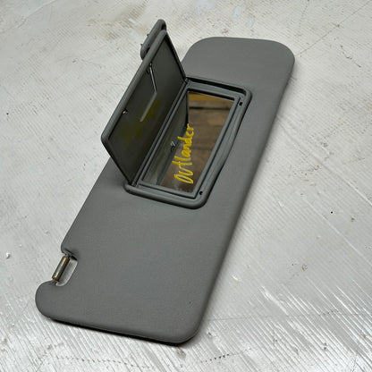 Tapa Sol Mitsubishi Outlander 2006 2012