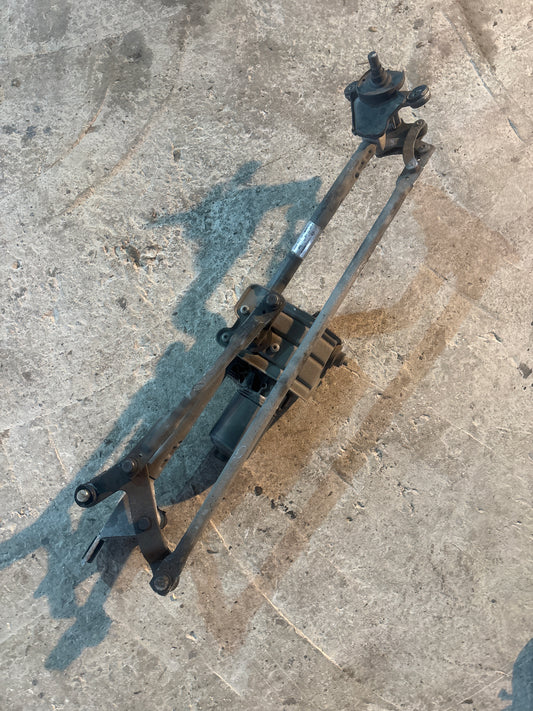 Motor Brazo Limpia Parabrisa Honda Civic 2006 2011 Delantero Coupe