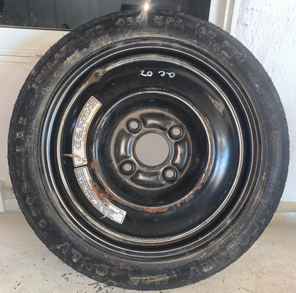Caucho Rin Repuesto Honda Accord 1998 2002